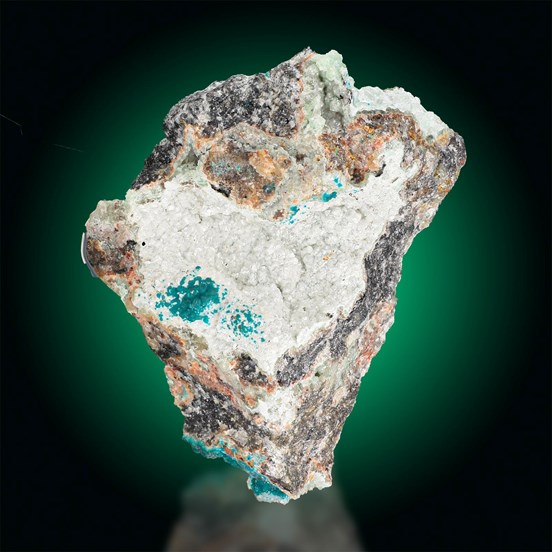 Otavite-Tsumeb Mine (Tsumcorp Mine) | Tsumeb | Otjikoto Region | Namibia